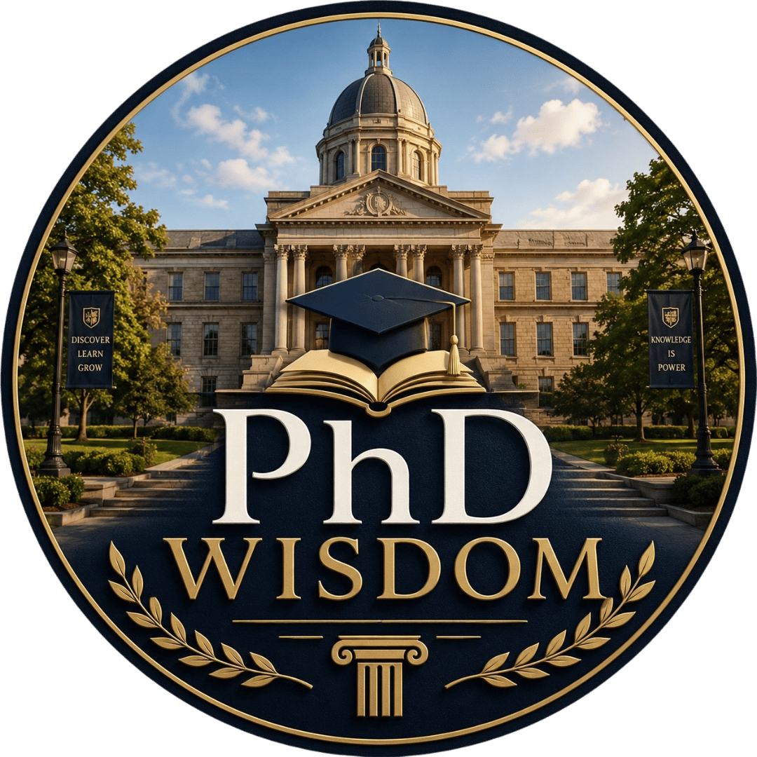 PhD Wisdom
